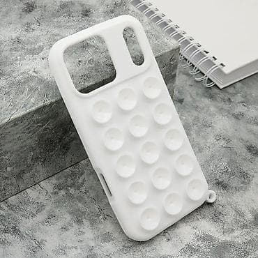 Futrola OCTOBUDDY za iPhone 17 Pro Max (6.9) bele boje. Kataloški na lalafo.rs — 1 Futrola OCTOBUDDY za iPhone 17 Pro Max (6.9) bele boje. Kataloški — 1