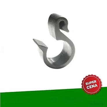 Držač za cev 20mm Palaplast 100 komada. Držači, kopče za cevi 16mm. ✨ na lalafo.rs — 1 Držač za cev 20mm Palaplast 100 komada. Držači, kopče za cevi 16mm. ✨ — 1