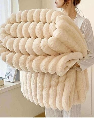 🌿Rebrasta plišana ćebad🌿
🌿Dimenzije-200*220
🌿Cena-2500din
G⚜️ na lalafo.rs — 5 🌿Rebrasta plišana ćebad🌿
🌿Dimenzije-200*220
🌿Cena-2500din
G⚜️ — 5