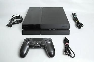 Electronics: U ponudi Sony Playstation 4 sa naslova. Konzola je novija fat at lalafo.rs — 1 Electronics: U ponudi Sony Playstation 4 sa naslova. Konzola je novija fat — 1
