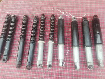 Amortizeri automatik a 3
Ispravni kao na. slikama
ide u paru at lalafo.rs — 9 Amortizeri automatik a 3
Ispravni kao na. slikama
ide u paru — 9