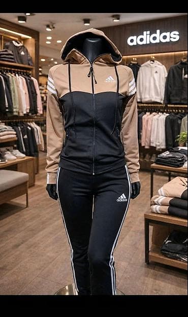 Adidas ženska trenerka NOVO Novo Veličine s m l xl 2xl 3xl fb Moja na lalafo.rs Adidas ženska trenerka NOVO Novo Veličine s m l xl 2xl 3xl fb Moja