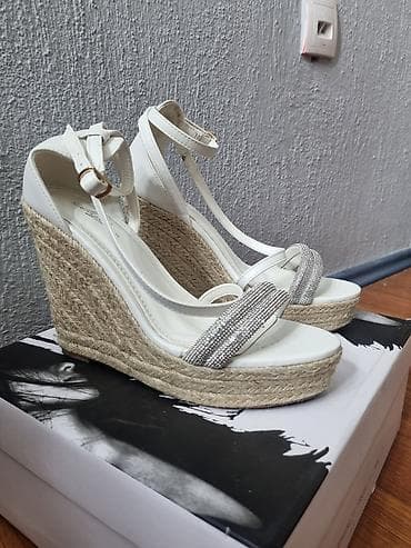 Zenske sandale na platformu br.39 na lalafo.rs — 1 Zenske sandale na platformu br.39 — 1