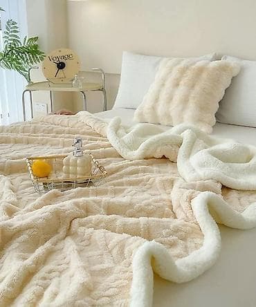 Blankets and Bedspreads: Krznena cebad
150×200
3200 din
200×230
3800 din at lalafo.rs — 2 Blankets and Bedspreads: Krznena cebad
150×200
3200 din
200×230
3800 din — 2