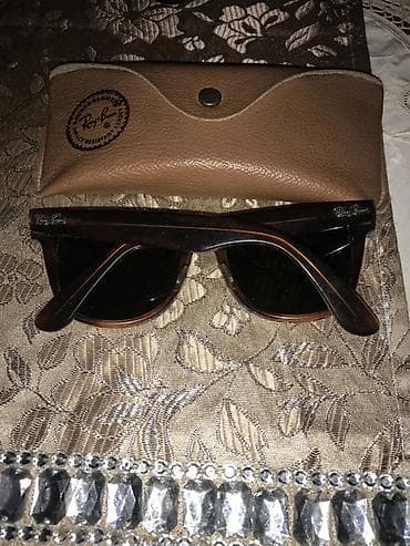 Original Ray Ban WAYFARER II USA naocare Stakla su oba potpisana sa BL at lalafo.rs — 3 Original Ray Ban WAYFARER II USA naocare Stakla su oba potpisana sa BL — 3