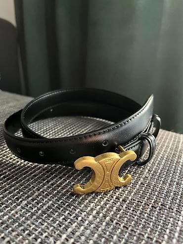 Celine kais
Kozni kaisi
100 velicina na lalafo.rs — 7 Celine kais
Kozni kaisi
100 velicina — 7