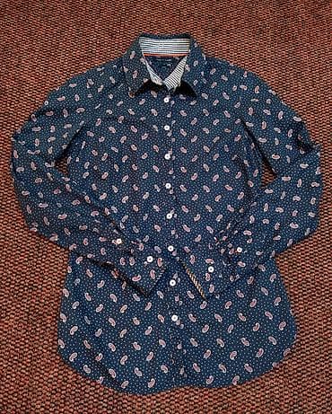 Ženska pamučna košulja Tommy Hilfiger veličina S Preslatka originalna na lalafo.rs Ženska pamučna košulja Tommy Hilfiger veličina S Preslatka originalna