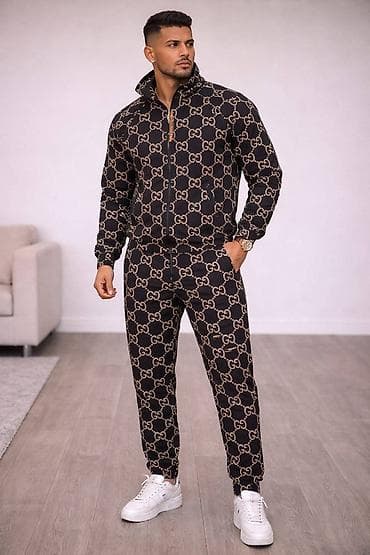 Komplet, S, Gucci, bоја - Crna, Poliester na lalafo.rs Komplet, S, Gucci, bоја - Crna, Poliester