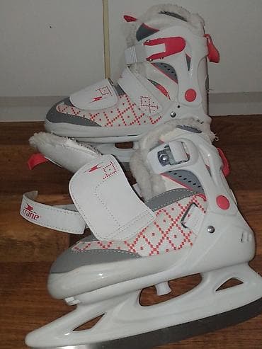Sports & Leisure: Dečije klizaljkebroj 33-37 Crane – podesive - Model: Crane at lalafo.rs — 10 Sports & Leisure: Dečije klizaljkebroj 33-37 Crane – podesive - Model: Crane — 10