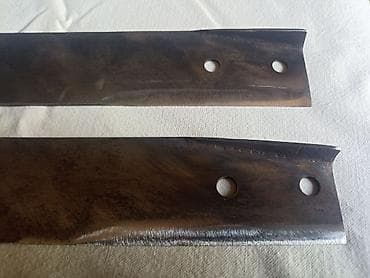 Noževi za kosačice,dva uža debljine 2 mm x 40 mm dužine 320 mm,rupa za na lalafo.rs — 2 Noževi za kosačice,dva uža debljine 2 mm x 40 mm dužine 320 mm,rupa za — 2