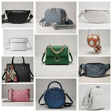 Moderne ženske torbe – razni modeli i boje - Kolekcija obuhvata više na lalafo.rs Moderne ženske torbe – razni modeli i boje - Kolekcija obuhvata više