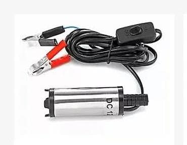 Transport: 12V potopna pumpa za dizel - Kompaktna 12V DC potopna pumpa namenjena at lalafo.rs — 6 Transport: 12V potopna pumpa za dizel - Kompaktna 12V DC potopna pumpa namenjena — 6