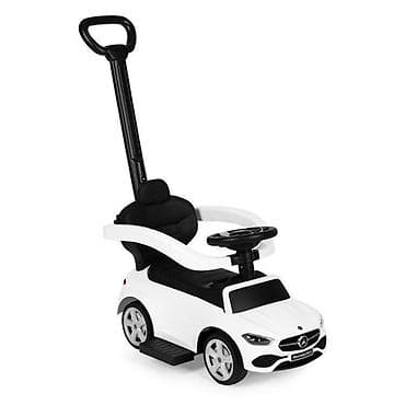 Baby Push Walkers: Dečiji guralica-auto sa ručkom – Mercedes-Benz dizajn - Elegantno at lalafo.rs — 1 Baby Push Walkers: Dečiji guralica-auto sa ručkom – Mercedes-Benz dizajn - Elegantno — 1