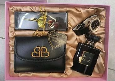 Poklon setovi za nju – luksuzno upakovani u kutije sa satenskom na lalafo.rs Poklon setovi za nju – luksuzno upakovani u kutije sa satenskom