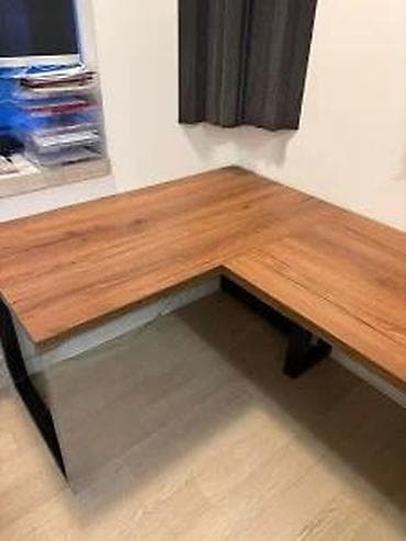 Office Furniture: IZRADA UGAONIH STOLOVA PO MERI XR665 | Izrada po meri Dezen ploče po at lalafo.rs — 2 Office Furniture: IZRADA UGAONIH STOLOVA PO MERI XR665 | Izrada po meri Dezen ploče po — 2