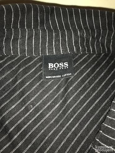 Košulja Hugo Boss, bоја - Bela na lalafo.rs — 1 Košulja Hugo Boss, bоја - Bela — 1