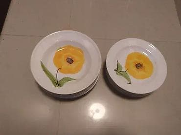 Tanjiri set 6 + 6. Set. Slanje Brzom postom ide na odgovornost na lalafo.rs — 1 Tanjiri set 6 + 6. Set. Slanje Brzom postom ide na odgovornost — 1