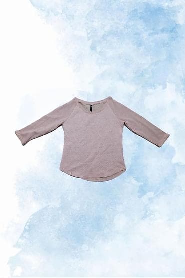 M, Poliester, Geometrijski, bоја - Roze na lalafo.rs M, Poliester, Geometrijski, bоја - Roze