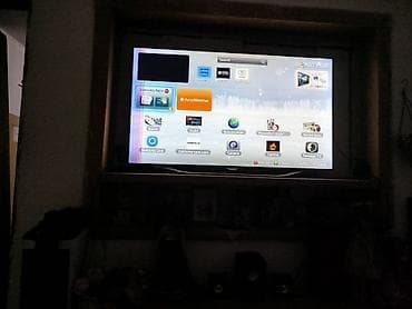 Samsung LED Smart TV sa 3D funkcijom - Dijagonala: oko 46–50 inča at lalafo.rs — 8 Samsung LED Smart TV sa 3D funkcijom - Dijagonala: oko 46–50 inča — 8