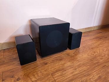 ON SW 1.2 + ON BS 1.2 – Kompletan Audio Sistem za Kvalitetan Zvuk! na lalafo.rs — 8 ON SW 1.2 + ON BS 1.2 – Kompletan Audio Sistem za Kvalitetan Zvuk! — 8