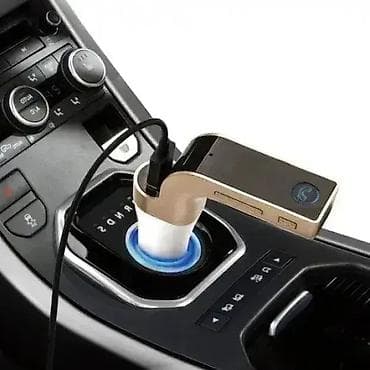 Transmiter Car G7 Bluetooth Dobrodošli u Davidov shop online market! na lalafo.rs — 1 Transmiter Car G7 Bluetooth Dobrodošli u Davidov shop online market! — 1