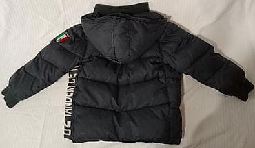 Perjana italijanska jakna za dečake 02 tandem S veličina kao 120 cm na lalafo.rs — 3 Perjana italijanska jakna za dečake 02 tandem S veličina kao 120 cm — 3