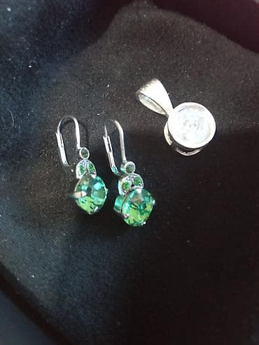 Materijal: Srebro na lalafo.rs Materijal: Srebro