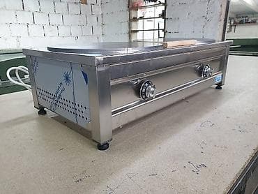 Dupla palacinkara fi400mm je od prohroma sa plocama od crnoga na lalafo.rs — 6 Dupla palacinkara fi400mm je od prohroma sa plocama od crnoga — 6