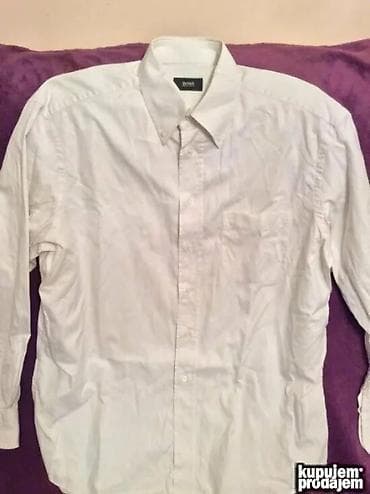 Košulja Hugo Boss, bоја - Bordo na lalafo.rs — 7 Košulja Hugo Boss, bоја - Bordo — 7