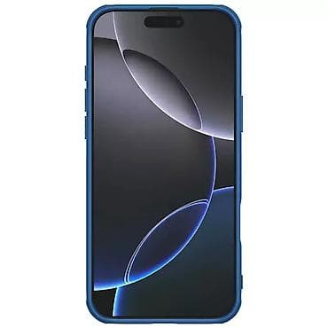 Maska Nillkin Scrub Pro za iPhone 16 Pro 6.3 plava. Uz brzu dostavu i na lalafo.rs — 5 Maska Nillkin Scrub Pro za iPhone 16 Pro 6.3 plava. Uz brzu dostavu i — 5