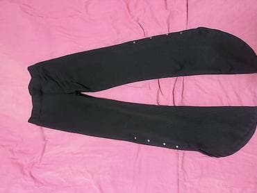 Crne helanke/leggings za devojčice – Zayfollet For Kids 176 velicina na lalafo.rs Crne helanke/leggings za devojčice – Zayfollet For Kids 176 velicina