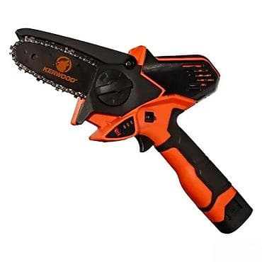 Akumulatorski alati: Kerwood ručna akumulatorska mini lančana testera – set - Kompaktna na lalafo.rs — 3 Akumulatorski alati: Kerwood ručna akumulatorska mini lančana testera – set - Kompaktna — 3