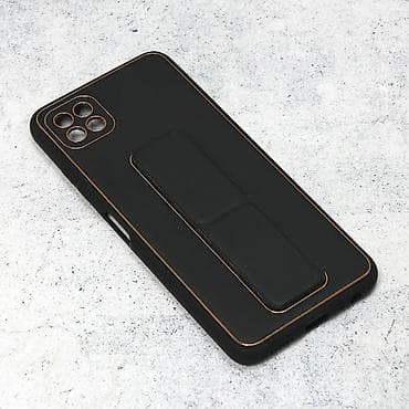 Maska Leather Armor za Samsung A226B Galaxy A22 5G crna. Kvalitetna na lalafo.rs — 1 Maska Leather Armor za Samsung A226B Galaxy A22 5G crna. Kvalitetna — 1