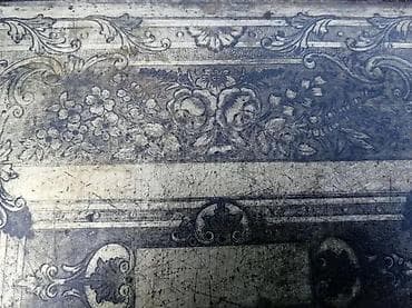 Antiques: Vintage veliki posrebreni predratni poslužavnik 57 cm!. Vintage veliki at lalafo.rs — 10 Antiques: Vintage veliki posrebreni predratni poslužavnik 57 cm!. Vintage veliki — 10