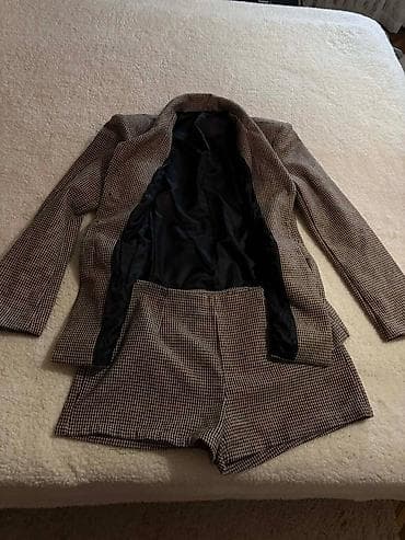 XL, Karirani, bоја - Braon na lalafo.rs XL, Karirani, bоја - Braon
