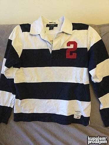 Original ABRAMS duks XL / Abercrombie duks M 100% cotton Ramena 52cm na lalafo.rs — 5 Original ABRAMS duks XL / Abercrombie duks M 100% cotton Ramena 52cm — 5