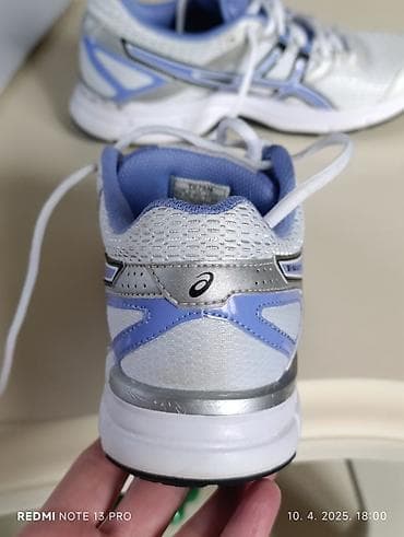 - Sportske patike "Asics" za dame Kupljene u Nemackoj Nove Dobili smo na lalafo.rs — 4 - Sportske patike "Asics" za dame Kupljene u Nemackoj Nove Dobili smo — 4