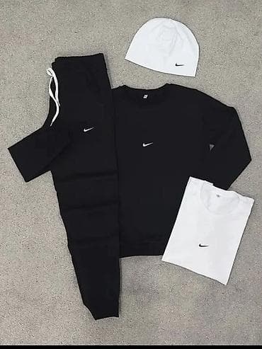 Zenski trodelni pamucni kompleti sa kapom. Veličine S L XL XL . Cena na lalafo.rs — 3 Zenski trodelni pamucni kompleti sa kapom. Veličine S L XL XL . Cena — 3