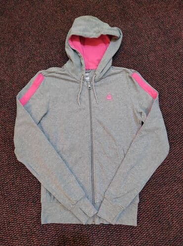 Nike ženski duks sa kapuljačom vel. S Presladak funkcionalan na lalafo.rs Nike ženski duks sa kapuljačom vel. S Presladak funkcionalan