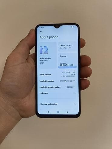 Mobile Phones & Accessories: Redmi Note 9 pro dual sim sim free, jača verzija sa 6/128 gb memorije at lalafo.rs — 5 Mobile Phones & Accessories: Redmi Note 9 pro dual sim sim free, jača verzija sa 6/128 gb memorije — 5