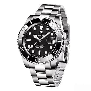 myki touch sat: PAGANI DESIGN PD-1661 - 40mm - Crna - Rolex Submariner Hom Potpuno at lalafo.rs — 4 myki touch sat: PAGANI DESIGN PD-1661 - 40mm - Crna - Rolex Submariner Hom Potpuno — 4