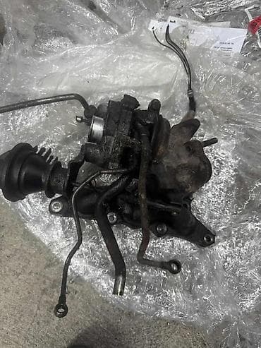 TURBINA SMART FORTWO | Turbo smart for two na lalafo.rs TURBINA SMART FORTWO | Turbo smart for two