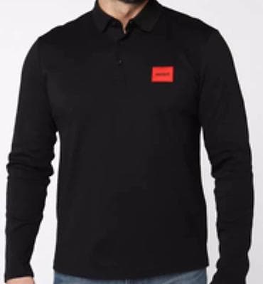 Men's T-shirt Hugo Boss, bоја - Crna na lalafo.rs — 3 Men's T-shirt Hugo Boss, bоја - Crna — 3