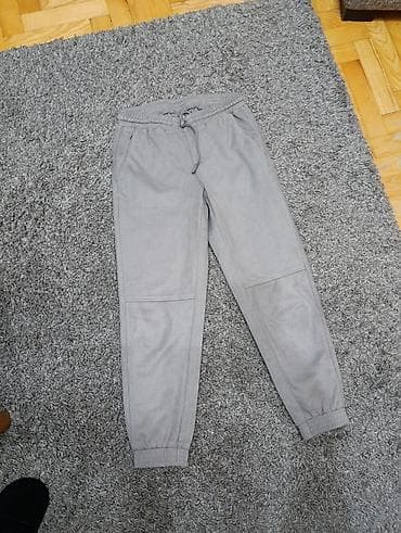 pantalone butiku ali: ZARA !PRELEPE PANTALONE KOJE SU KAO OD VEŠTAČKOG VELURA.LAGANE SU I na lalafo.rs — 2 pantalone butiku ali: ZARA !PRELEPE PANTALONE KOJE SU KAO OD VEŠTAČKOG VELURA.LAGANE SU I — 2