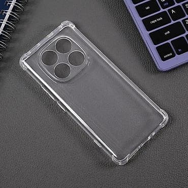 Maska Transparent ice Cube za Xiaomi Redmi Note 14 Pro 5G (EU). Uz na lalafo.rs — 1 Maska Transparent ice Cube za Xiaomi Redmi Note 14 Pro 5G (EU). Uz — 1