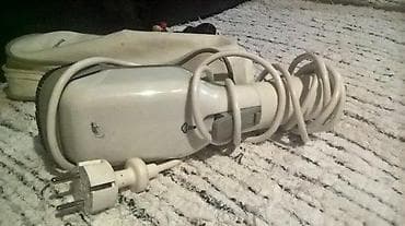 Irons: Rowenta DA-55 Clothes Steamer, Garment Steam Brush DA55, 600 Watts at lalafo.rs — 1 Irons: Rowenta DA-55 Clothes Steamer, Garment Steam Brush DA55, 600 Watts — 1