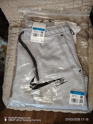 Bermude i šortsevi Nike, bоја - Siva na lalafo.rs — 8 Bermude i šortsevi Nike, bоја - Siva — 8