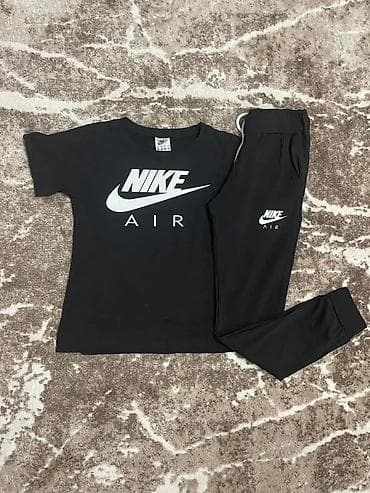 pantalone gina benotti: Nike Air komplet – majica kratkih rukava + donji deo trenerke - na lalafo.rs — 2 pantalone gina benotti: Nike Air komplet – majica kratkih rukava + donji deo trenerke - — 2