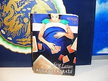 Kula od karata stig lašontreći deo trilogije milenijum2009 čarobna na lalafo.rs Kula od karata stig lašontreći deo trilogije milenijum2009 čarobna