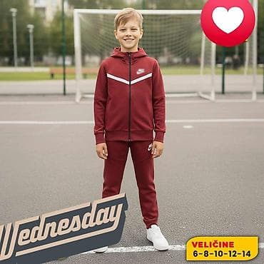 🆕 Nova kolekcija dečijih trenerki 👟👦👧 Savršene za školu, igru i svaki na lalafo.rs — 6 🆕 Nova kolekcija dečijih trenerki 👟👦👧 Savršene za školu, igru i svaki — 6